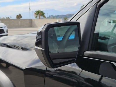 2026 Chevrolet Colorado Crew Cab Short Box 4-Wheel Drive Trail Boss
