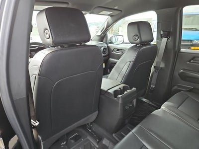 2026 Chevrolet Colorado Crew Cab Short Box 4-Wheel Drive Trail Boss
