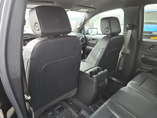 2026 Chevrolet Colorado Crew Cab Short Box 4-Wheel Drive Trail Boss