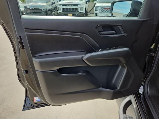 2026 Chevrolet Colorado Crew Cab Short Box 4-Wheel Drive Trail Boss