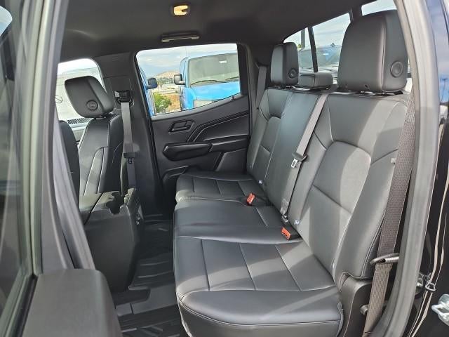 2026 Chevrolet Colorado Crew Cab Short Box 4-Wheel Drive Trail Boss