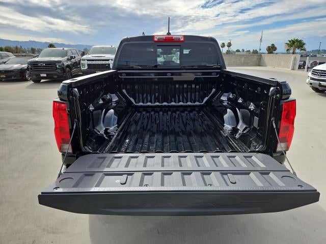 2026 Chevrolet Colorado Crew Cab Short Box 4-Wheel Drive Trail Boss