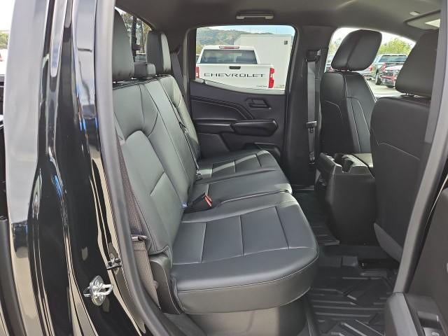 2026 Chevrolet Colorado Crew Cab Short Box 4-Wheel Drive Trail Boss