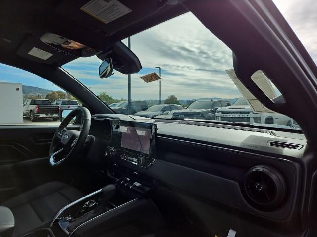 2026 Chevrolet Colorado Crew Cab Short Box 4-Wheel Drive Trail Boss