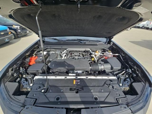 2026 Chevrolet Colorado Crew Cab Short Box 4-Wheel Drive Trail Boss