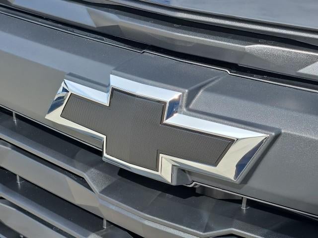 2026 Chevrolet Colorado Crew Cab Short Box 4-Wheel Drive Trail Boss