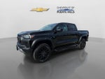 2026 Chevrolet Colorado Crew Cab Short Box 4-Wheel Drive Trail Boss