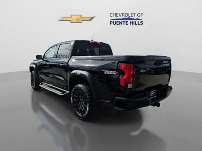 2026 Chevrolet Colorado Crew Cab Short Box 4-Wheel Drive Trail Boss
