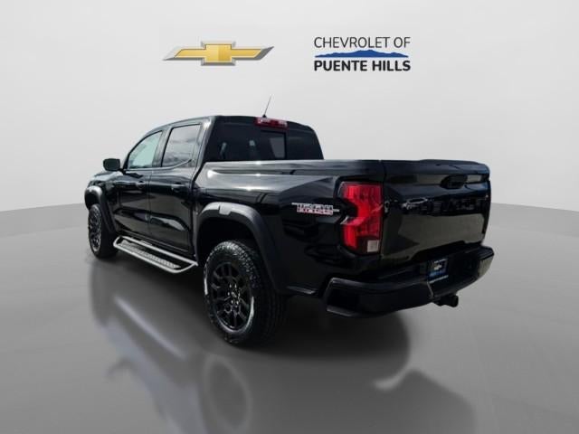 2026 Chevrolet Colorado Crew Cab Short Box 4-Wheel Drive Trail Boss