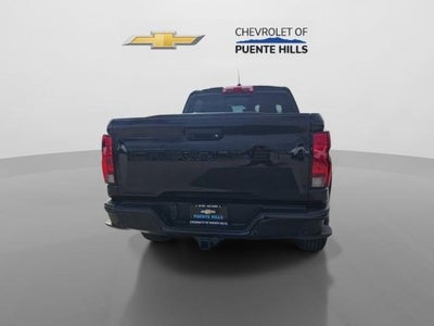 2026 Chevrolet Colorado Crew Cab Short Box 4-Wheel Drive Trail Boss
