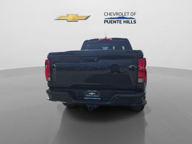 2026 Chevrolet Colorado Crew Cab Short Box 4-Wheel Drive Trail Boss