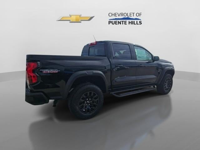 2026 Chevrolet Colorado Crew Cab Short Box 4-Wheel Drive Trail Boss