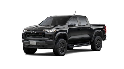 2026 Chevrolet Colorado Crew Cab Short Box 4-Wheel Drive Trail Boss