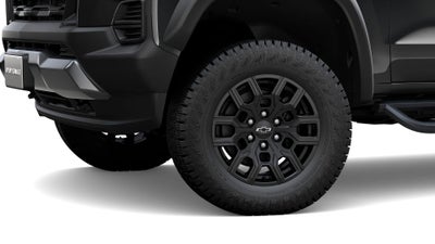 2026 Chevrolet Colorado Crew Cab Short Box 4-Wheel Drive Trail Boss