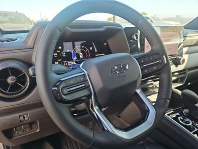 2026 Chevrolet Colorado Crew Cab Short Box 4-Wheel Drive Trail Boss