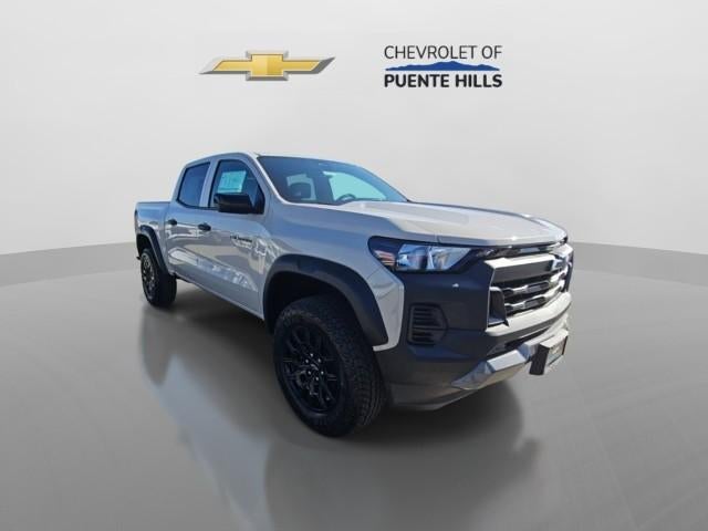 2026 Chevrolet Colorado Crew Cab Short Box 4-Wheel Drive Trail Boss