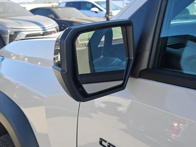2026 Chevrolet Colorado Crew Cab Short Box 4-Wheel Drive Trail Boss