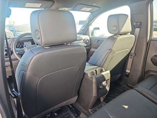 2026 Chevrolet Colorado Crew Cab Short Box 4-Wheel Drive Trail Boss