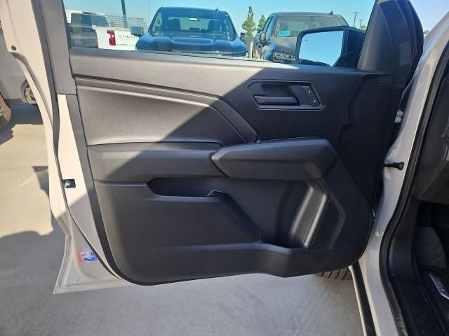 2026 Chevrolet Colorado Crew Cab Short Box 4-Wheel Drive Trail Boss