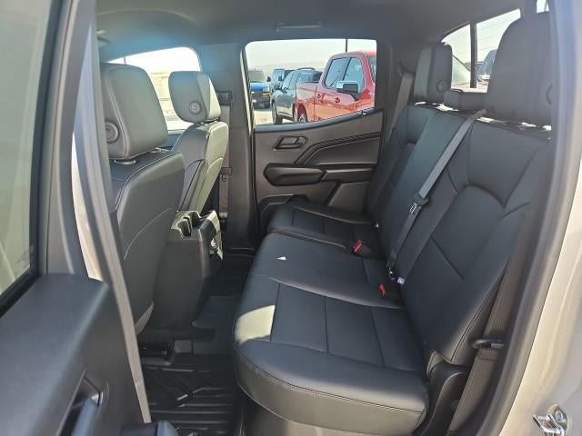 2026 Chevrolet Colorado Crew Cab Short Box 4-Wheel Drive Trail Boss