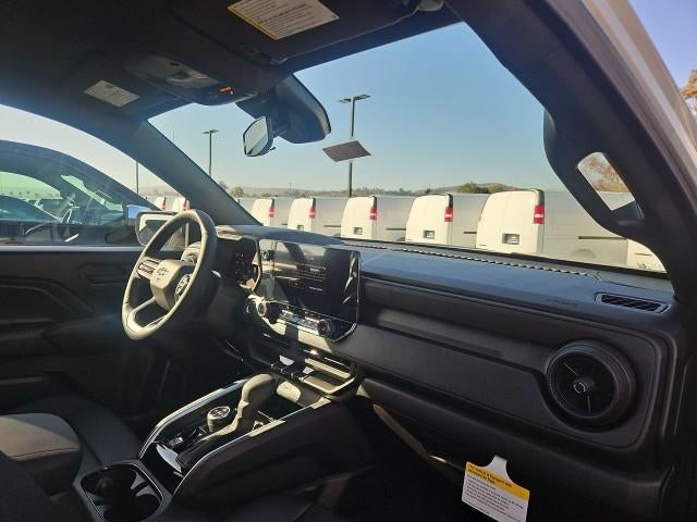 2026 Chevrolet Colorado Crew Cab Short Box 4-Wheel Drive Trail Boss