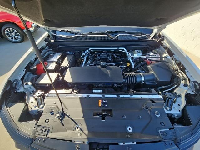 2026 Chevrolet Colorado Crew Cab Short Box 4-Wheel Drive Trail Boss