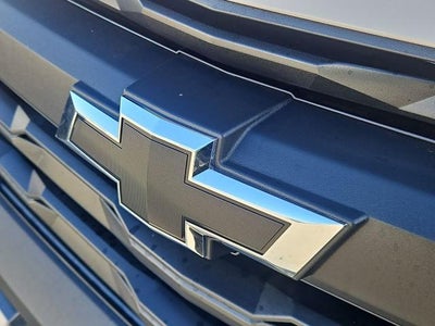 2026 Chevrolet Colorado Crew Cab Short Box 4-Wheel Drive Trail Boss