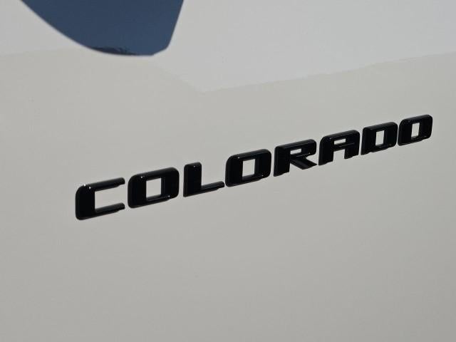 2026 Chevrolet Colorado Crew Cab Short Box 4-Wheel Drive Trail Boss