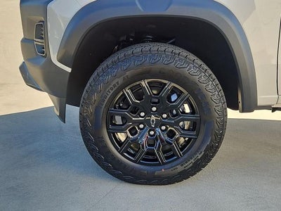 2026 Chevrolet Colorado Crew Cab Short Box 4-Wheel Drive Trail Boss