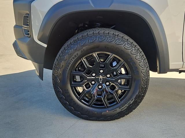 2026 Chevrolet Colorado Crew Cab Short Box 4-Wheel Drive Trail Boss