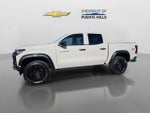 2026 Chevrolet Colorado Crew Cab Short Box 4-Wheel Drive Trail Boss