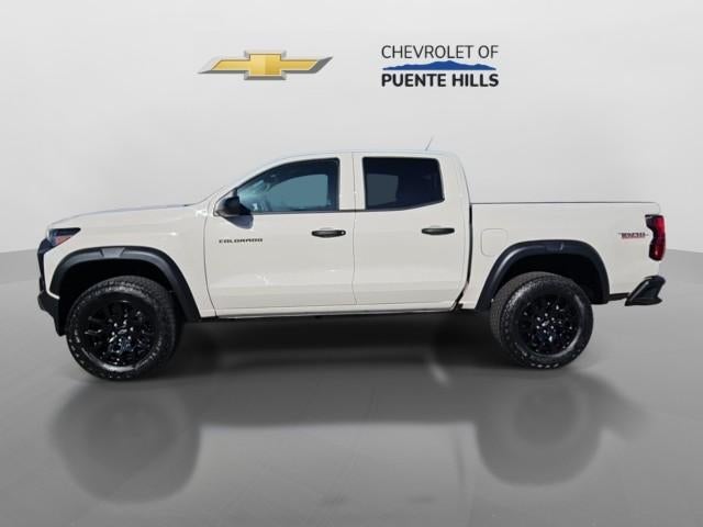 2026 Chevrolet Colorado Crew Cab Short Box 4-Wheel Drive Trail Boss