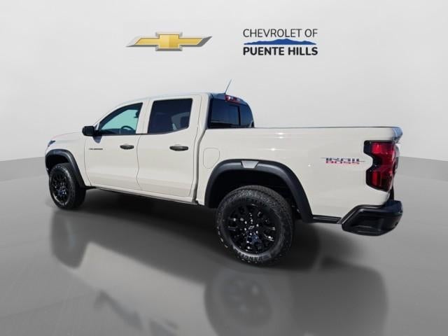 2026 Chevrolet Colorado Crew Cab Short Box 4-Wheel Drive Trail Boss