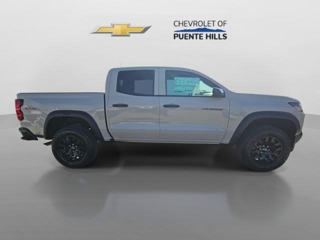 2026 Chevrolet Colorado Crew Cab Short Box 4-Wheel Drive Trail Boss
