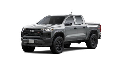 2026 Chevrolet Colorado Crew Cab Short Box 4-Wheel Drive Trail Boss
