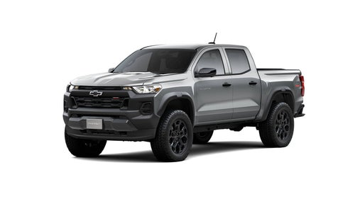 2026 Chevrolet Colorado Crew Cab Short Box 4-Wheel Drive Trail Boss