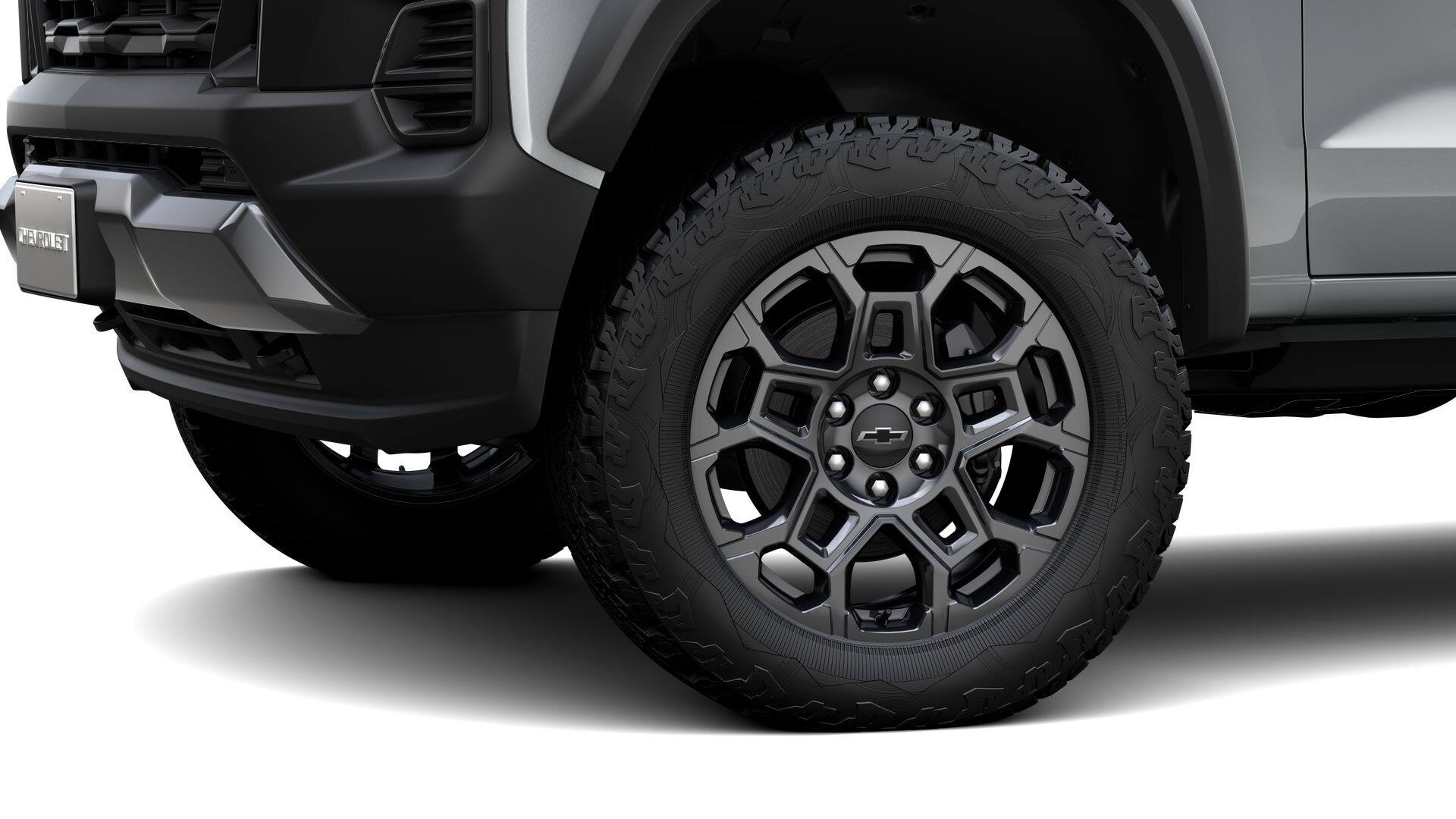 2026 Chevrolet Colorado Crew Cab Short Box 4-Wheel Drive Trail Boss