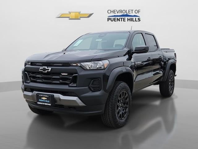 2026 Chevrolet Colorado Crew Cab Short Box 4-Wheel Drive Trail Boss