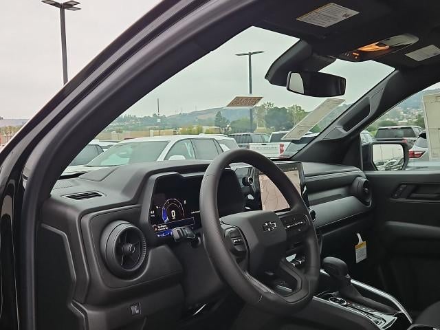 2026 Chevrolet Colorado Crew Cab Short Box 4-Wheel Drive Trail Boss