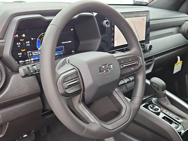 2026 Chevrolet Colorado Crew Cab Short Box 4-Wheel Drive Trail Boss