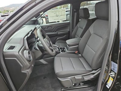2026 Chevrolet Colorado Crew Cab Short Box 4-Wheel Drive Trail Boss
