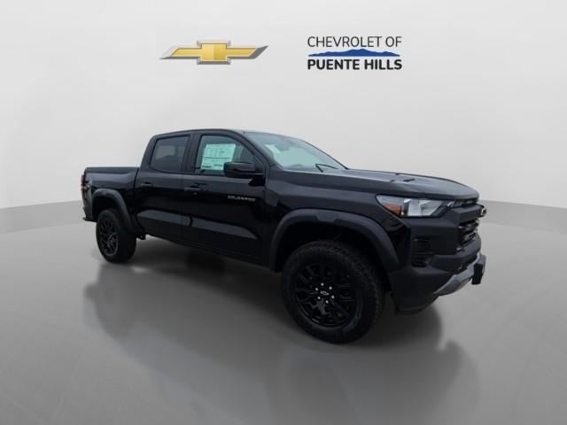 2026 Chevrolet Colorado Crew Cab Short Box 4-Wheel Drive Trail Boss