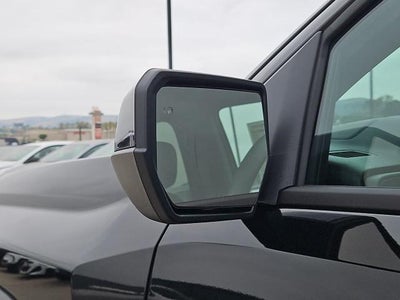2026 Chevrolet Colorado Crew Cab Short Box 4-Wheel Drive Trail Boss