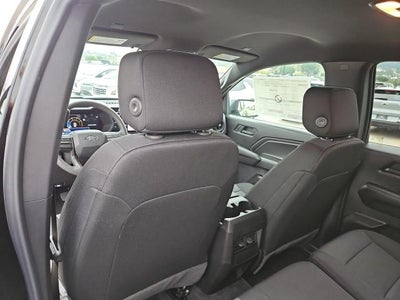 2026 Chevrolet Colorado Crew Cab Short Box 4-Wheel Drive Trail Boss