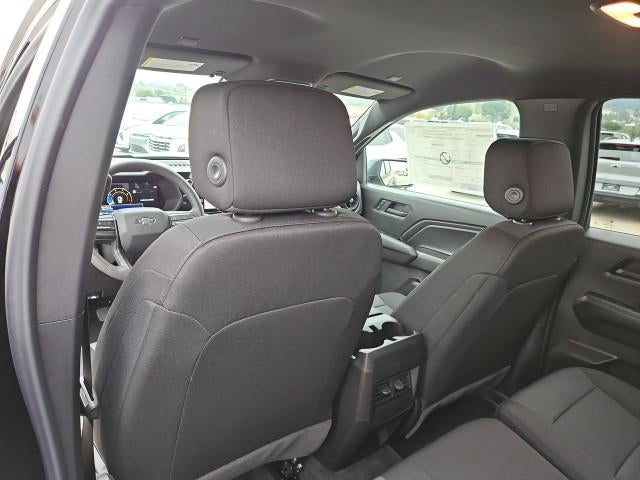 2026 Chevrolet Colorado Crew Cab Short Box 4-Wheel Drive Trail Boss