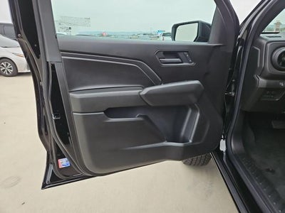 2026 Chevrolet Colorado Crew Cab Short Box 4-Wheel Drive Trail Boss