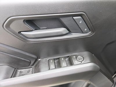 2026 Chevrolet Colorado Crew Cab Short Box 4-Wheel Drive Trail Boss