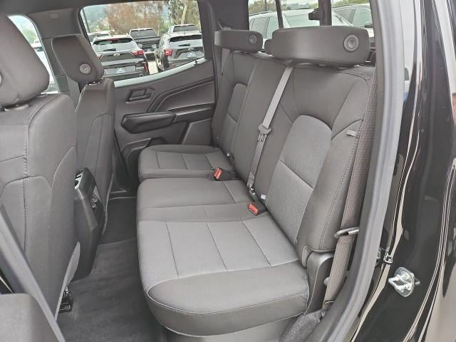 2026 Chevrolet Colorado Crew Cab Short Box 4-Wheel Drive Trail Boss