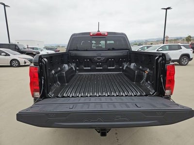 2026 Chevrolet Colorado Crew Cab Short Box 4-Wheel Drive Trail Boss