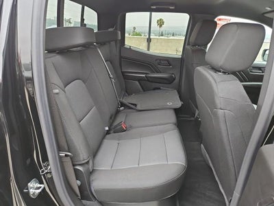 2026 Chevrolet Colorado Crew Cab Short Box 4-Wheel Drive Trail Boss
